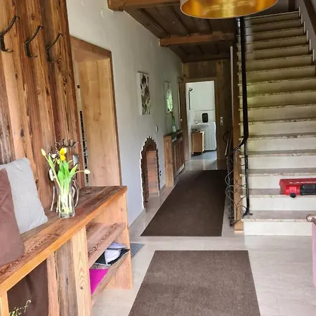 Schnitzhof Guest house Abtenau