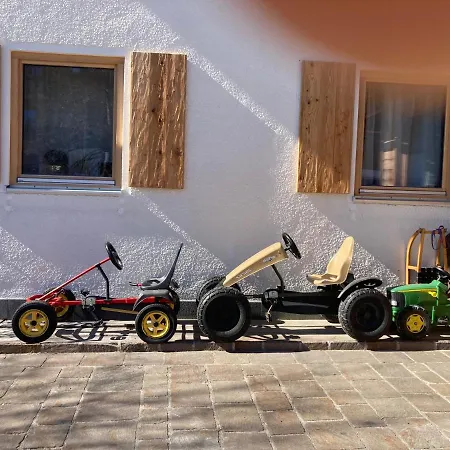 Schnitzhof 招待所 3*