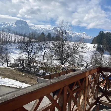 Schnitzhof Guest house Abtenau