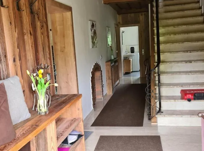 Schnitzhof Gasthuis Abtenau