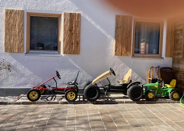 Schnitzhof Gasthuis 3*