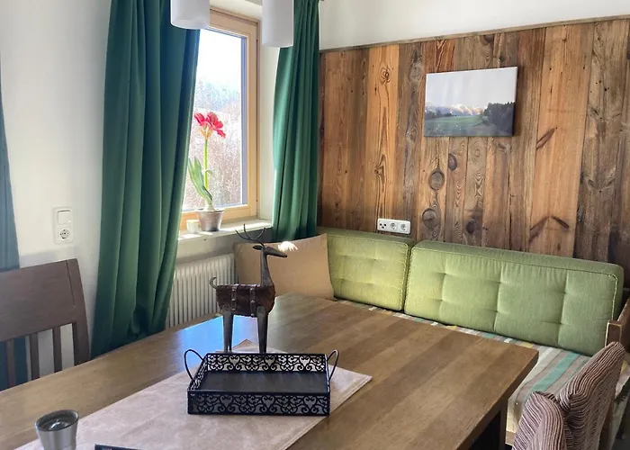 Schnitzhof Gasthuis Abtenau