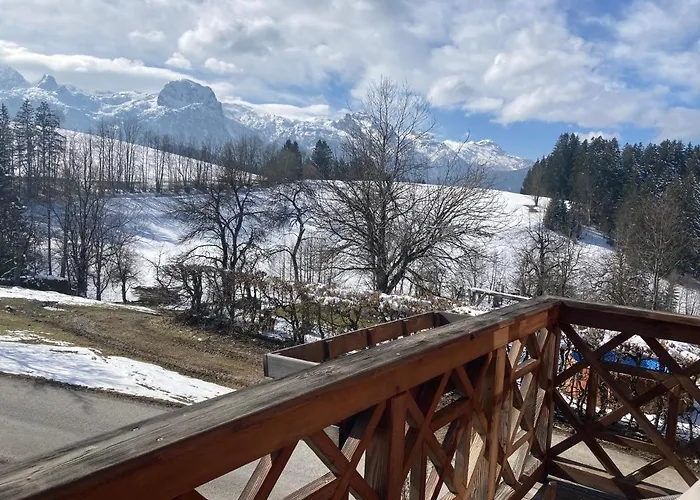 Schnitzhof Gasthuis Abtenau