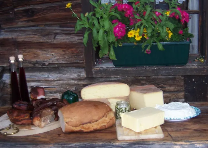 Gasthuis Schnitzhof Abtenau