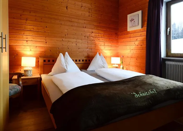 Gasthuis Schnitzhof 3*