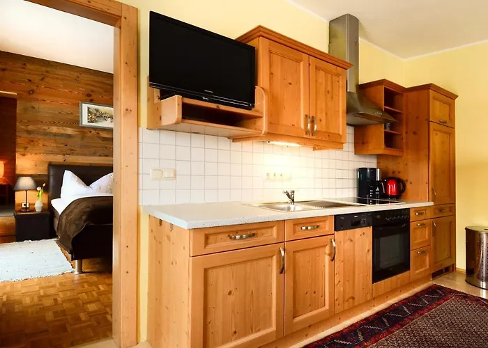 Schnitzhof Gasthuis Abtenau